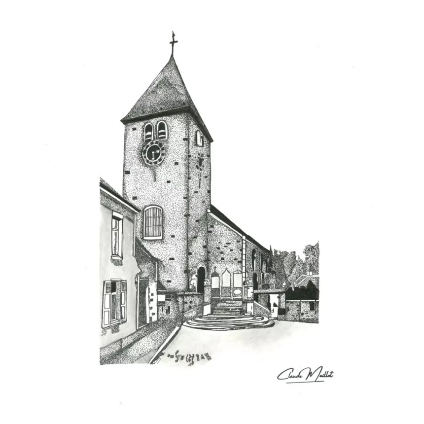 Eglise Woluwe Saint Lambert 