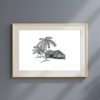 galerie maisons sous les cocotiers