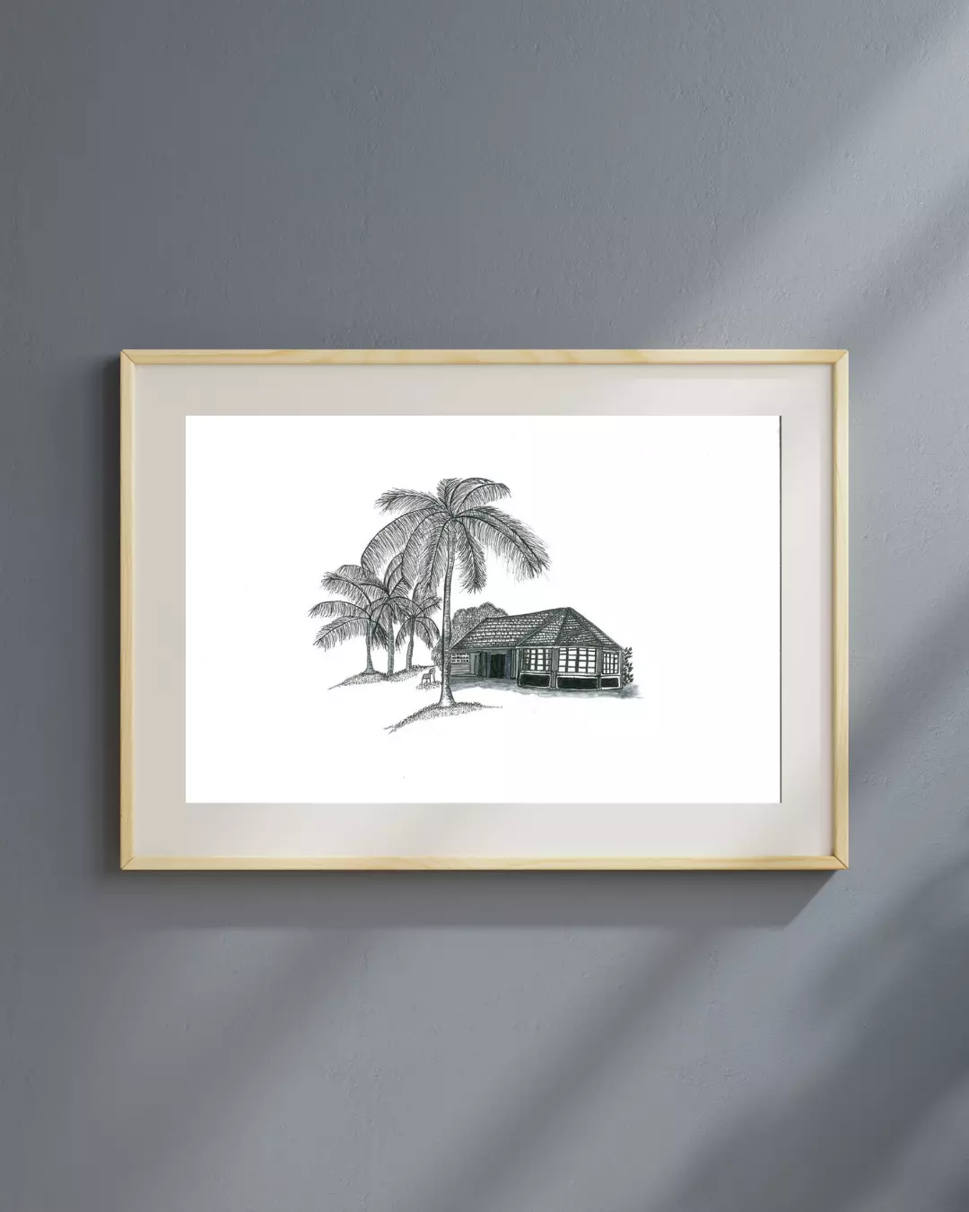 galerie maisons sous les cocotiers