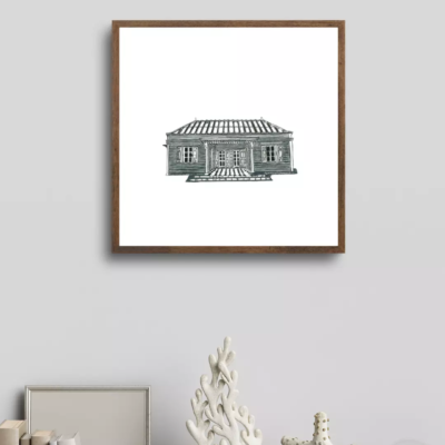 Galerie rue des manguiers saint denis