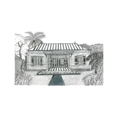 Rue des manguiers Saint-Denis